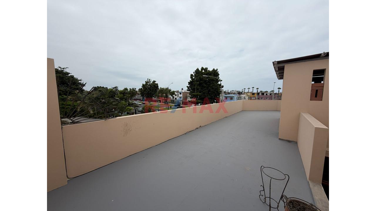 Se Alquila Departamento - 2 Hab. + Terraza - Guardia Chalaca - 13