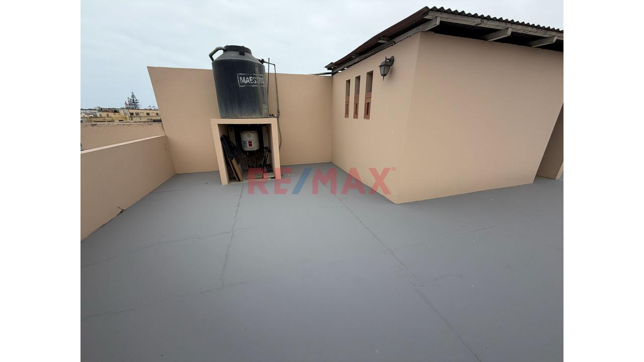 Se Alquila Departamento - 2 Hab. + Terraza - Guardia Chalaca - 16