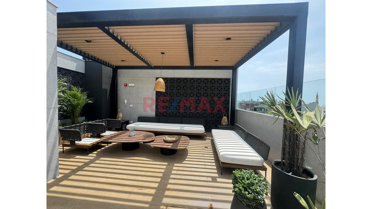 Alquiler Dep Estreno C/Cochera En La Mejor Zona De Jesus Maria — foto 8
