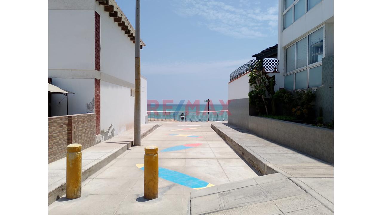 Terreno En Venta En Punta Hermosa, A 30 Metros Del Malecón - 4