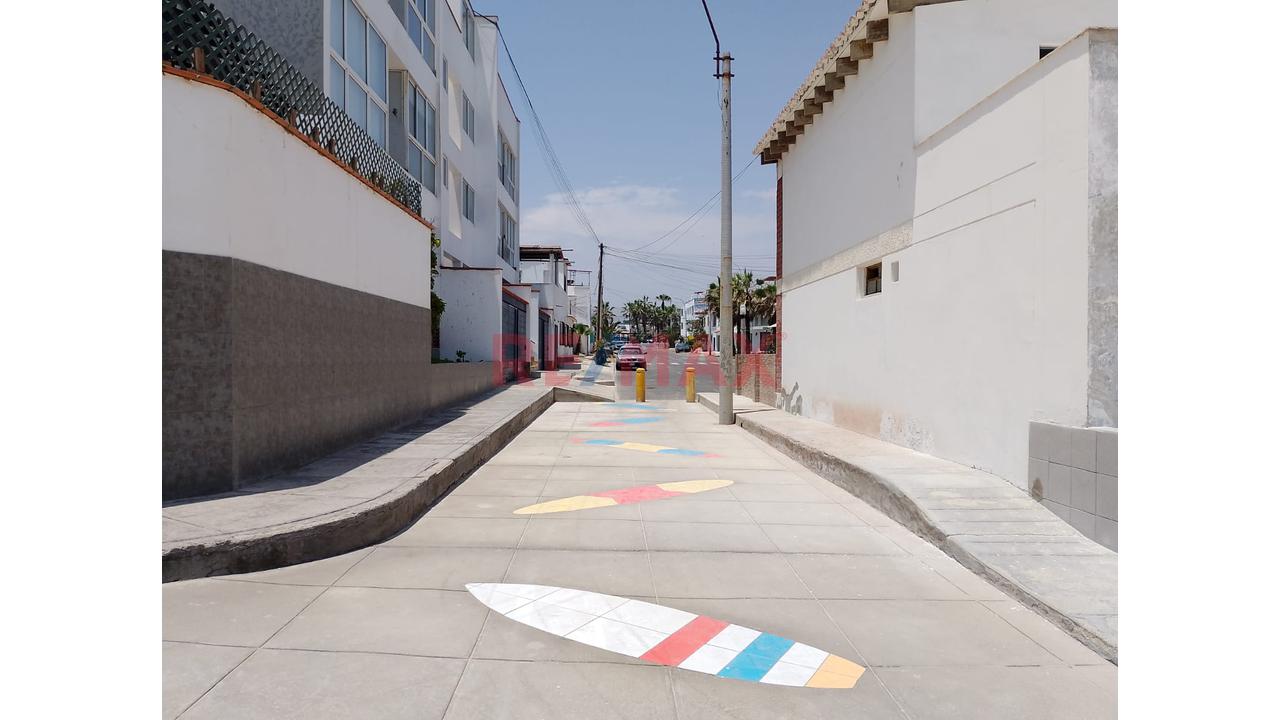 Terreno En Venta En Punta Hermosa, A 30 Metros Del Malecón - 7