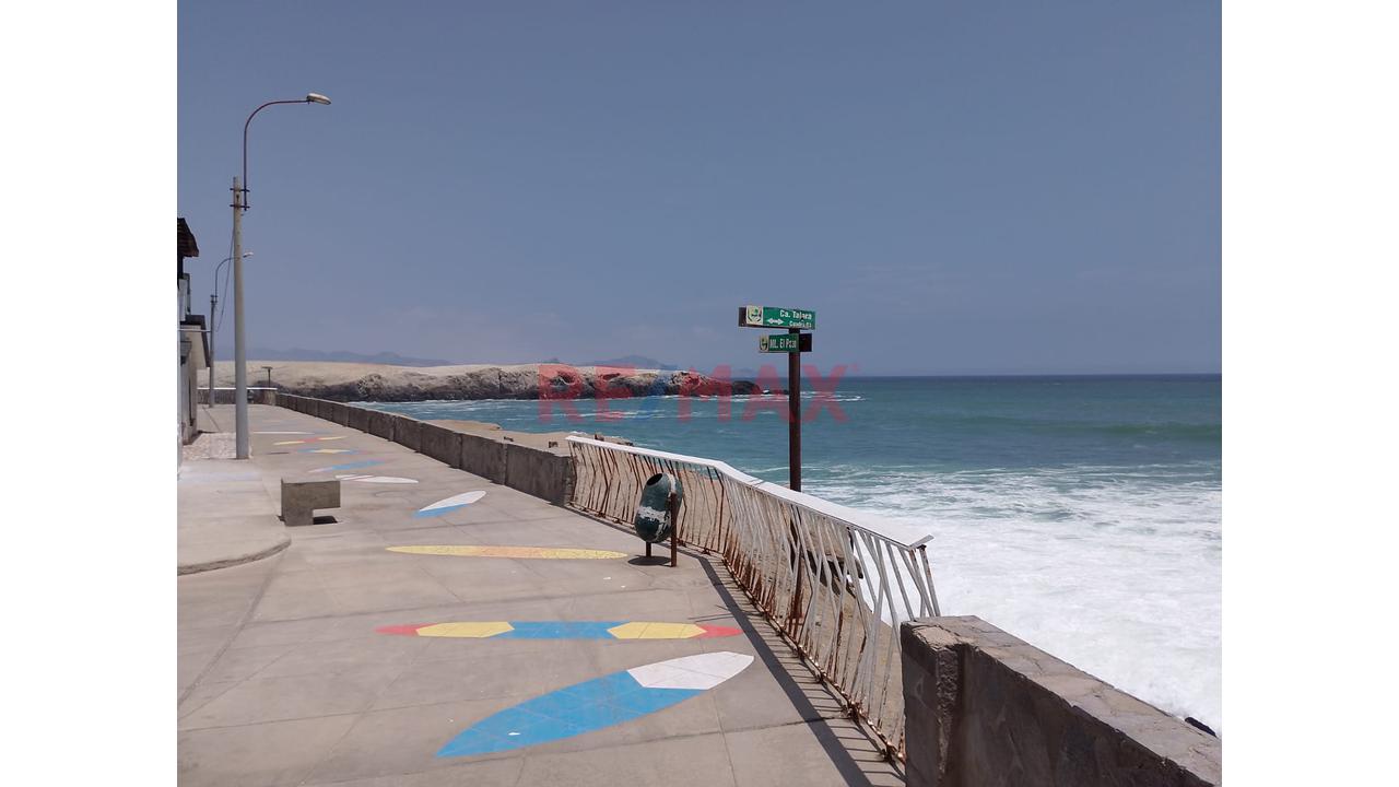 Terreno En Venta En Punta Hermosa, A 30 Metros Del Malecón - 6