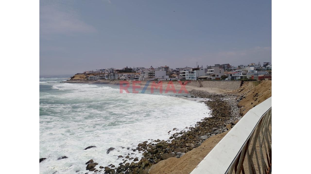Terreno En Venta En Punta Hermosa, A 30 Metros Del Malecón - 11