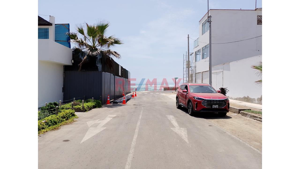 Terreno En Venta En Punta Hermosa, A 30 Metros Del Malecón - 10
