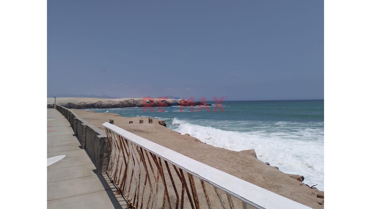 Terreno En Venta En Punta Hermosa, A 30 Metros Del Malecón - 8