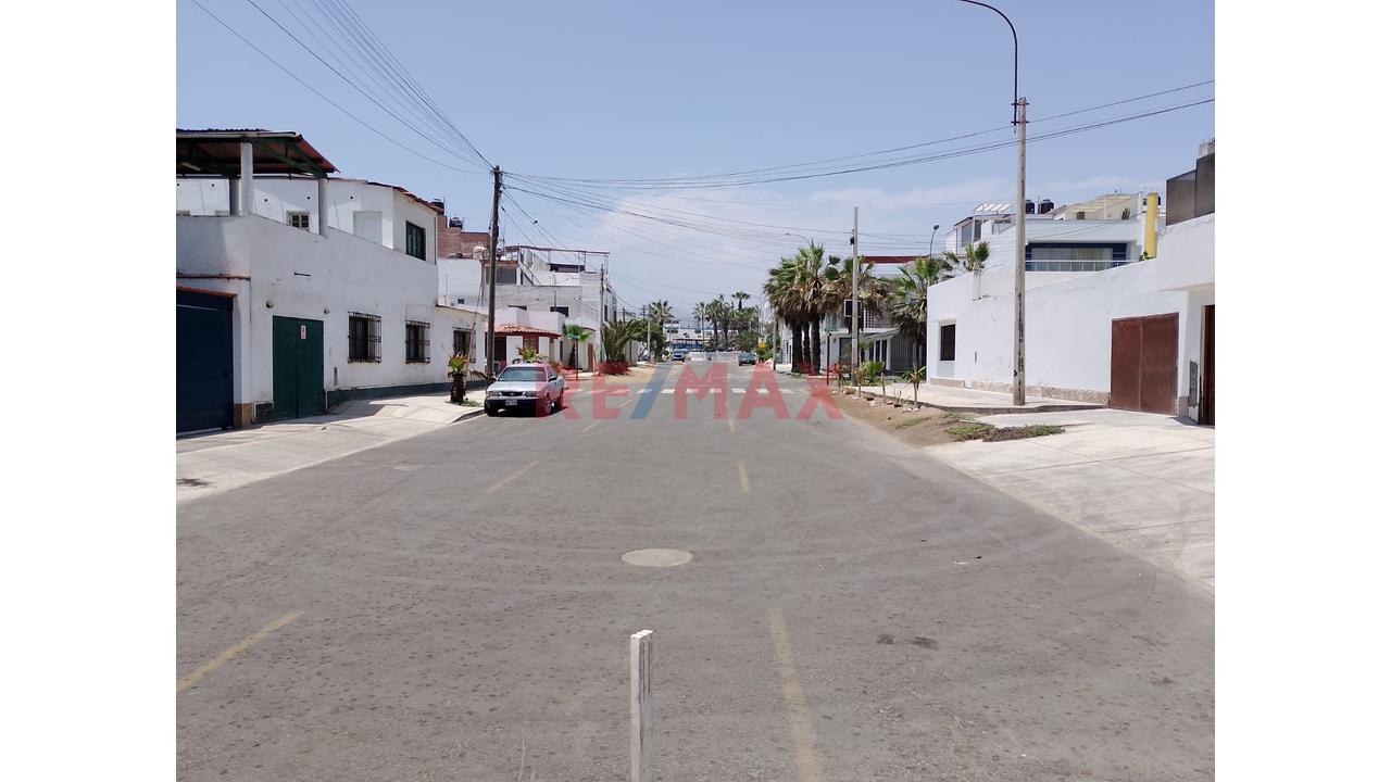 Terreno En Venta En Punta Hermosa, A 30 Metros Del Malecón - 3