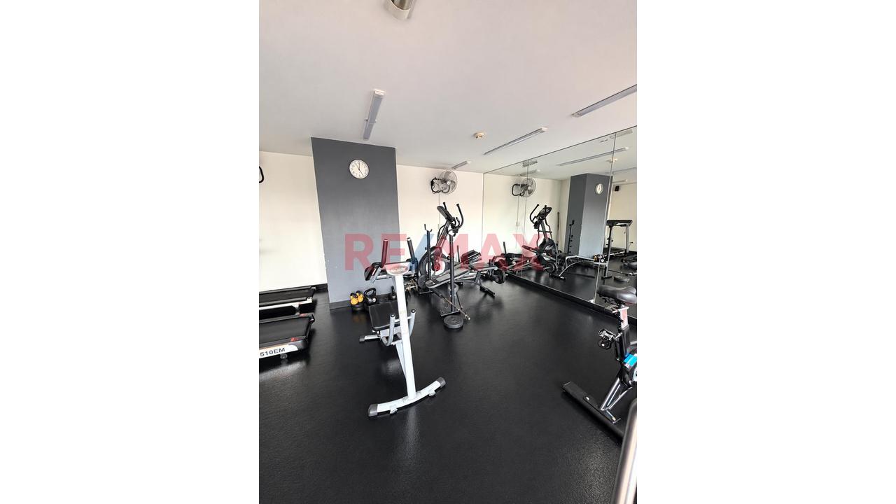 Venta De Dúplex Con Amplia Terraza Y Zona De Parrilla | Surquillo, Límite Con Miraflores - 16