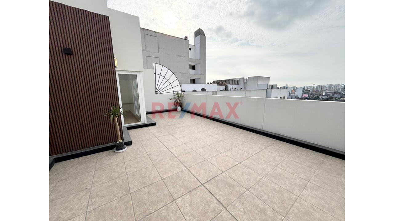 Venta De Dúplex Con Amplia Terraza Y Zona De Parrilla | Surquillo, Límite Con Miraflores - 21