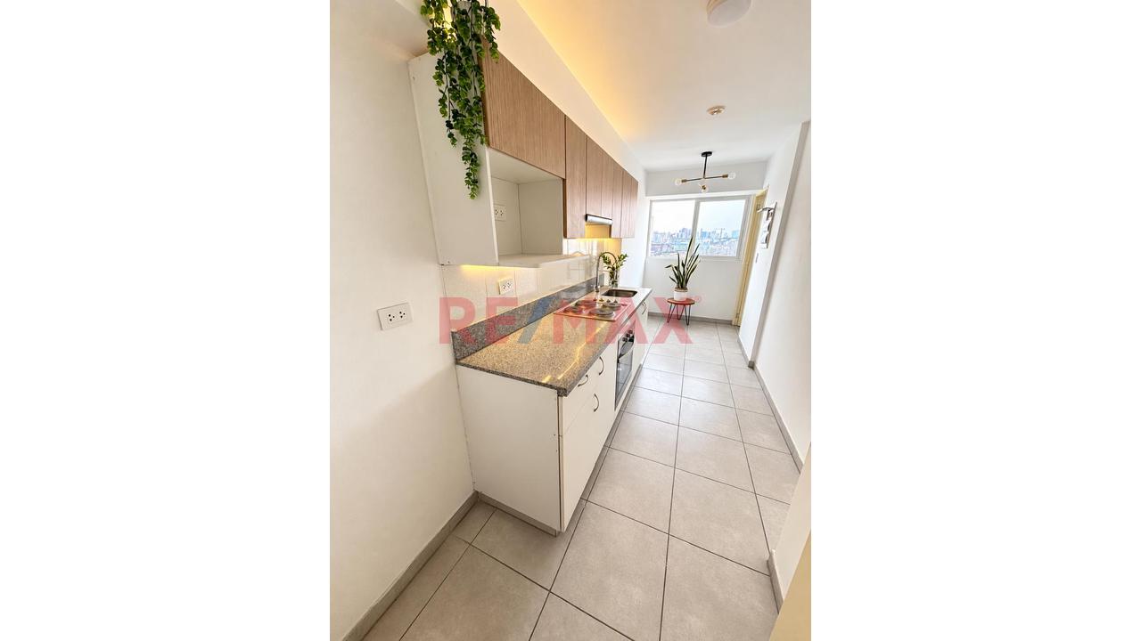 Venta De Dúplex Con Amplia Terraza Y Zona De Parrilla | Surquillo, Límite Con Miraflores - 19