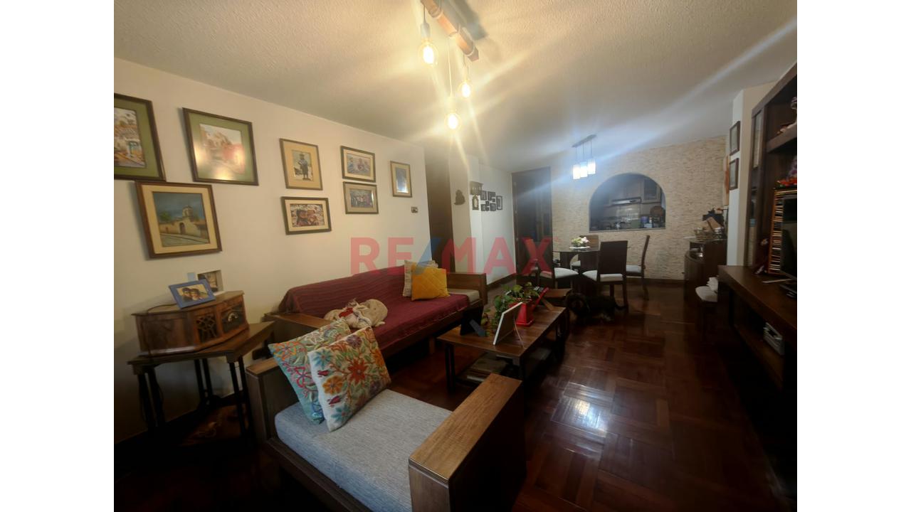 Departamento | 3 Habitación | San Borja | — foto 4