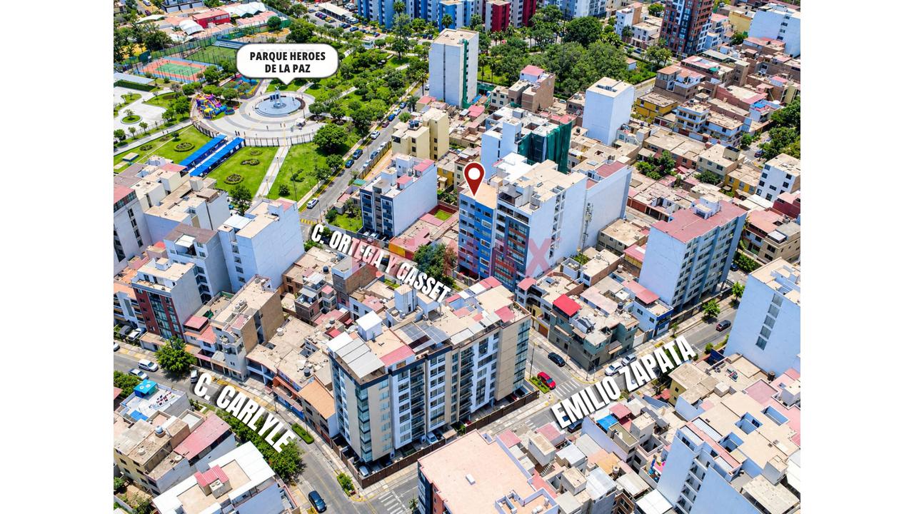 Departamento En Venta De 68 M² Con Ascensor En Surquillo - 10