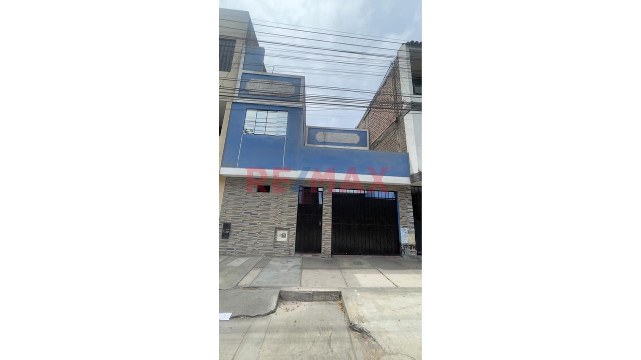 Venta Casa De 2 Pisos - San Martin De Porras — foto 5