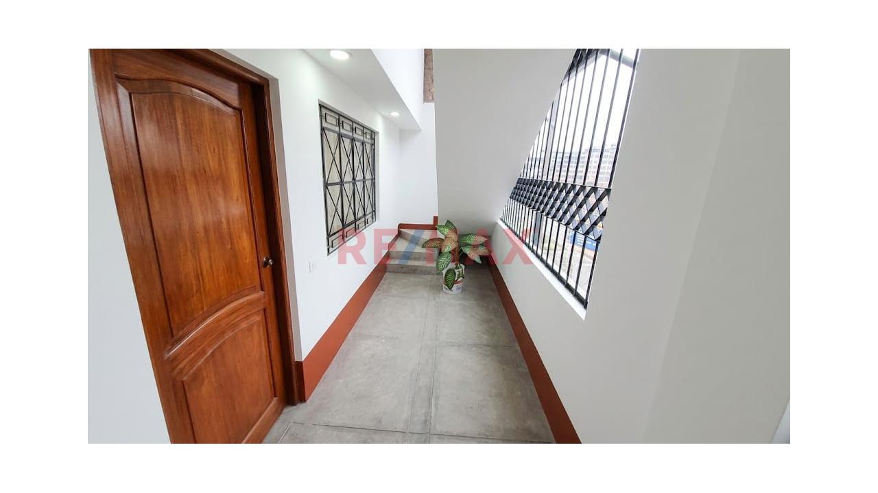 Venta De Bonita Casa De 2 Pisos En Urb. Tradiciones Ricardo Palma En San Juan De Miraflores — foto 4