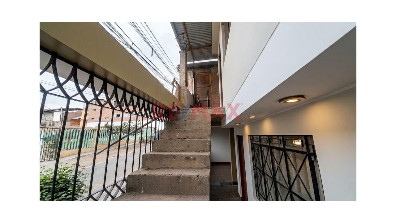 Venta De Bonita Casa De 2 Pisos En Urb. Tradiciones Ricardo Palma En San Juan De Miraflores — foto 14
