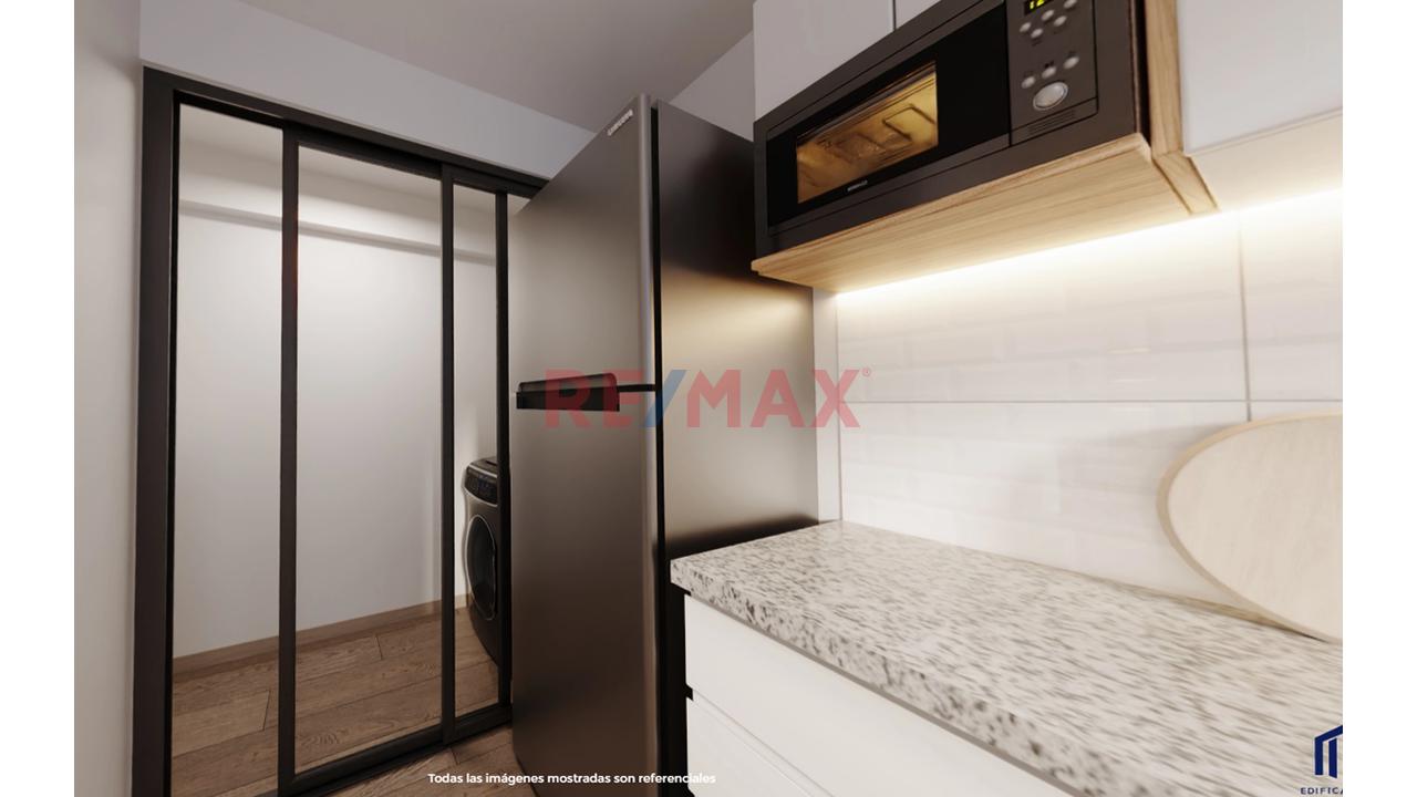 Lindo Departamento De Estreno - Frente Al Parque En San Borja — foto 14