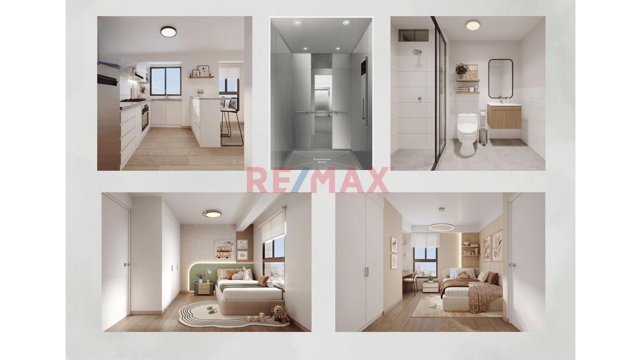 Lindo Duplex De Estreno - Frente A Parque En San Borja - 7