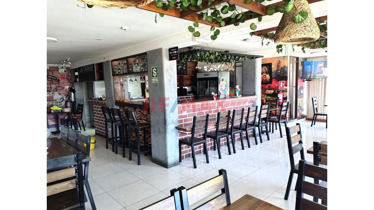 Alquiler De Local Comercial (2Do Piso) 125 M² En Esquina – Los Olivos - 8