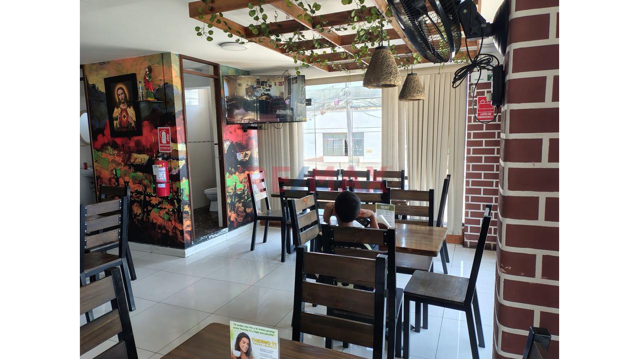 Alquiler De Local Comercial (2Do Piso) 125 M² En Esquina – Los Olivos - 19