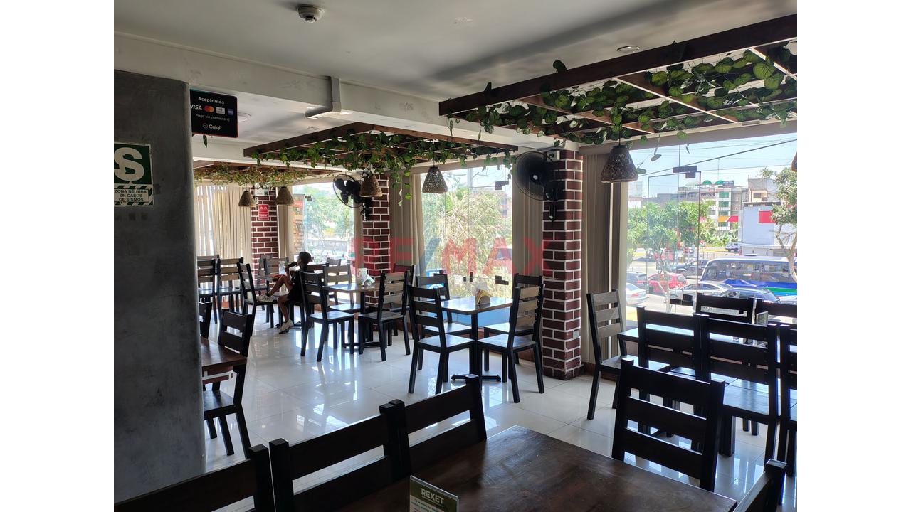 Alquiler De Local Comercial (2Do Piso) 125 M² En Esquina – Los Olivos - 15