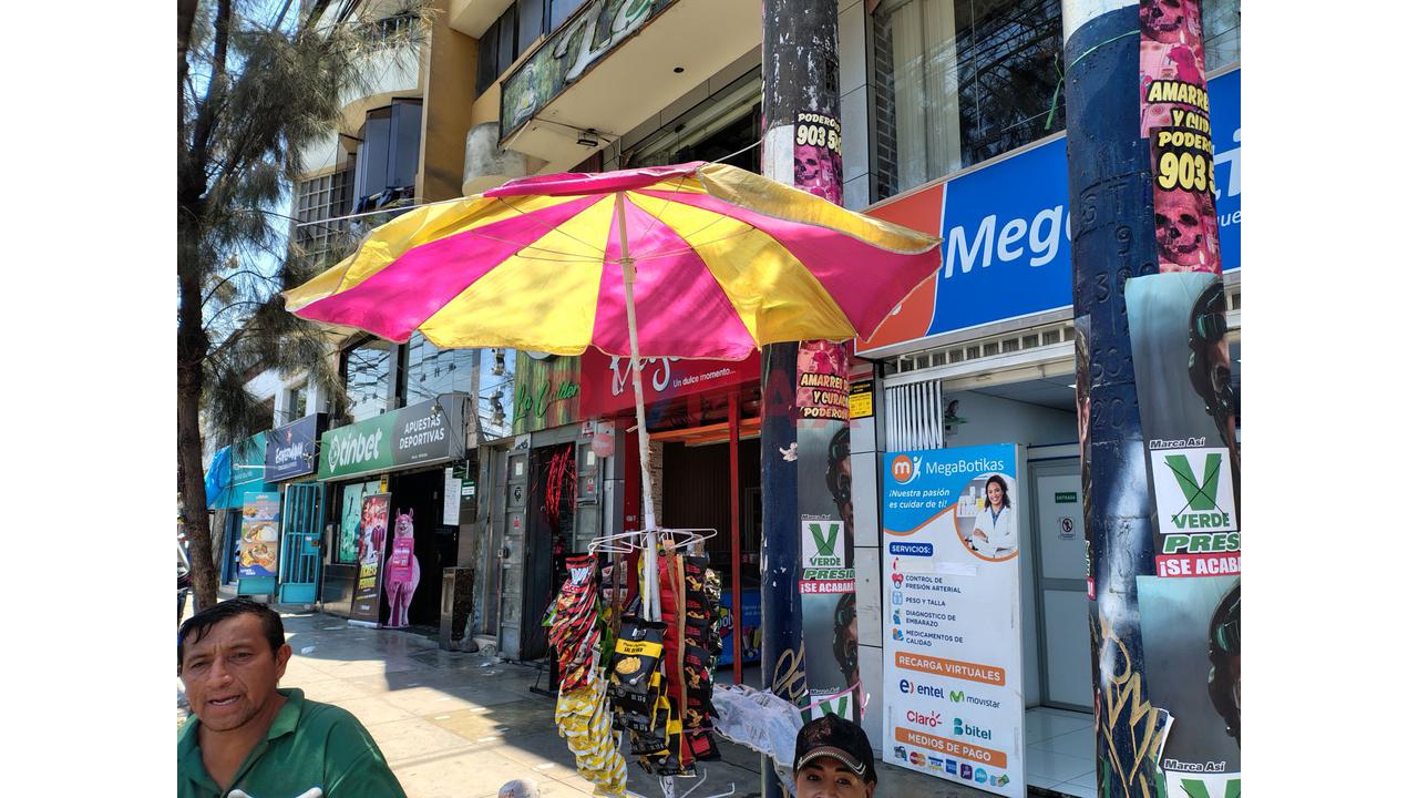 Alquiler De Local Comercial (2Do Piso) 125 M² En Esquina – Los Olivos - 6