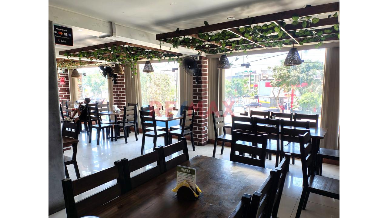 Alquiler De Local Comercial (2Do Piso) 125 M² En Esquina – Los Olivos - 13