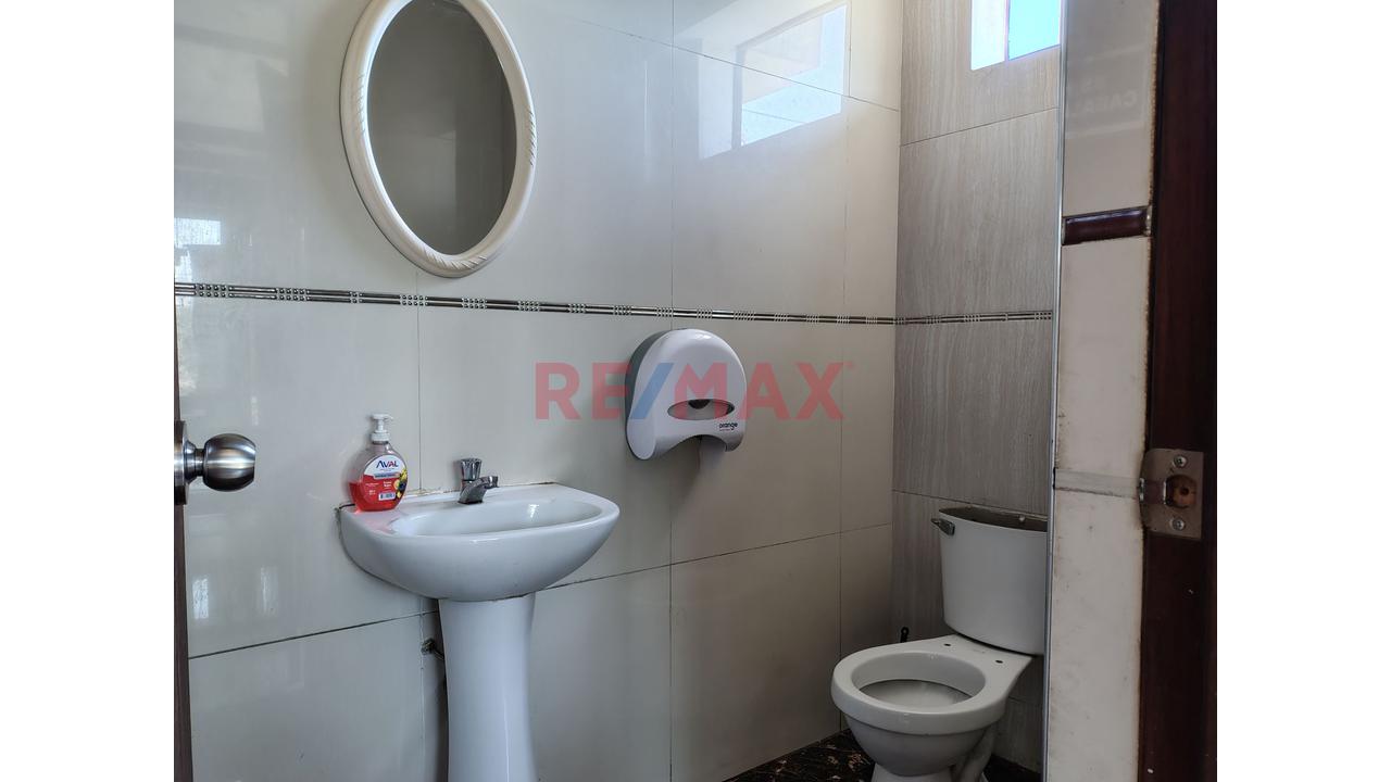 Alquiler De Local Comercial (2Do Piso) 125 M² En Esquina – Los Olivos - 7
