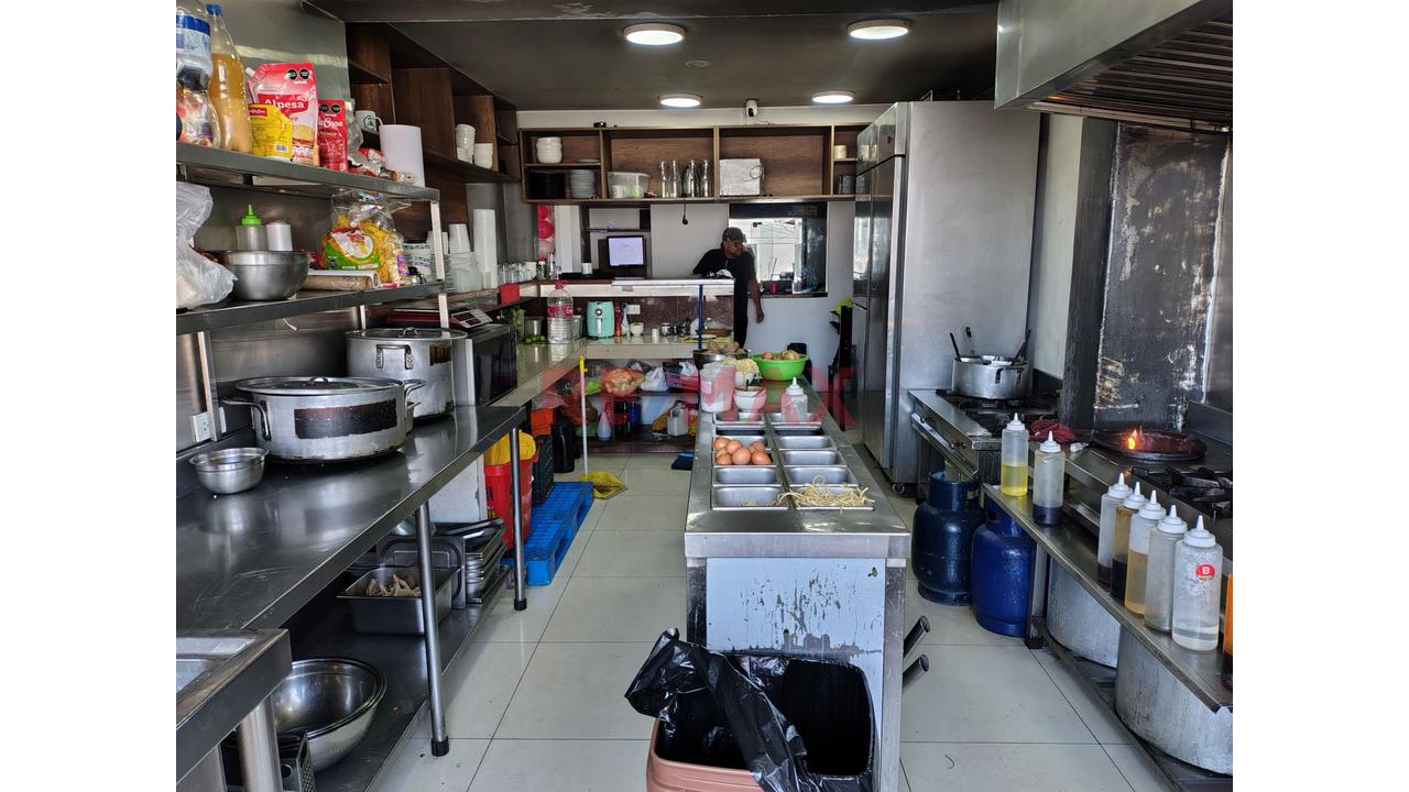 Alquiler De Local Comercial (2Do Piso) 125 M² En Esquina – Los Olivos - 12