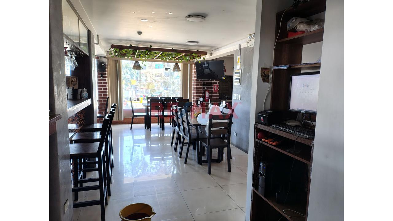 Alquiler De Local Comercial (2Do Piso) 125 M² En Esquina – Los Olivos - 17