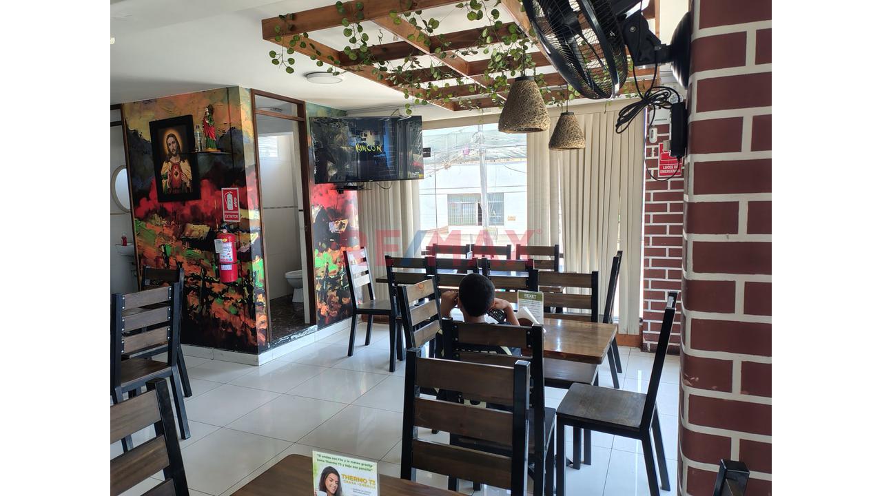 Alquiler De Local Comercial (2Do Piso) 125 M² En Esquina – Los Olivos - 3