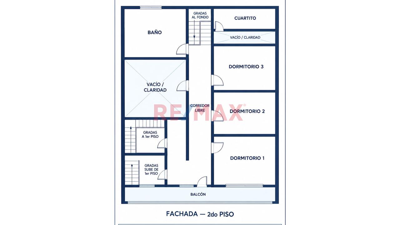 Vendo Casa De 3 Pisos 6Dor Jesus María, Oportunidad Unica Para Invertir — foto 12