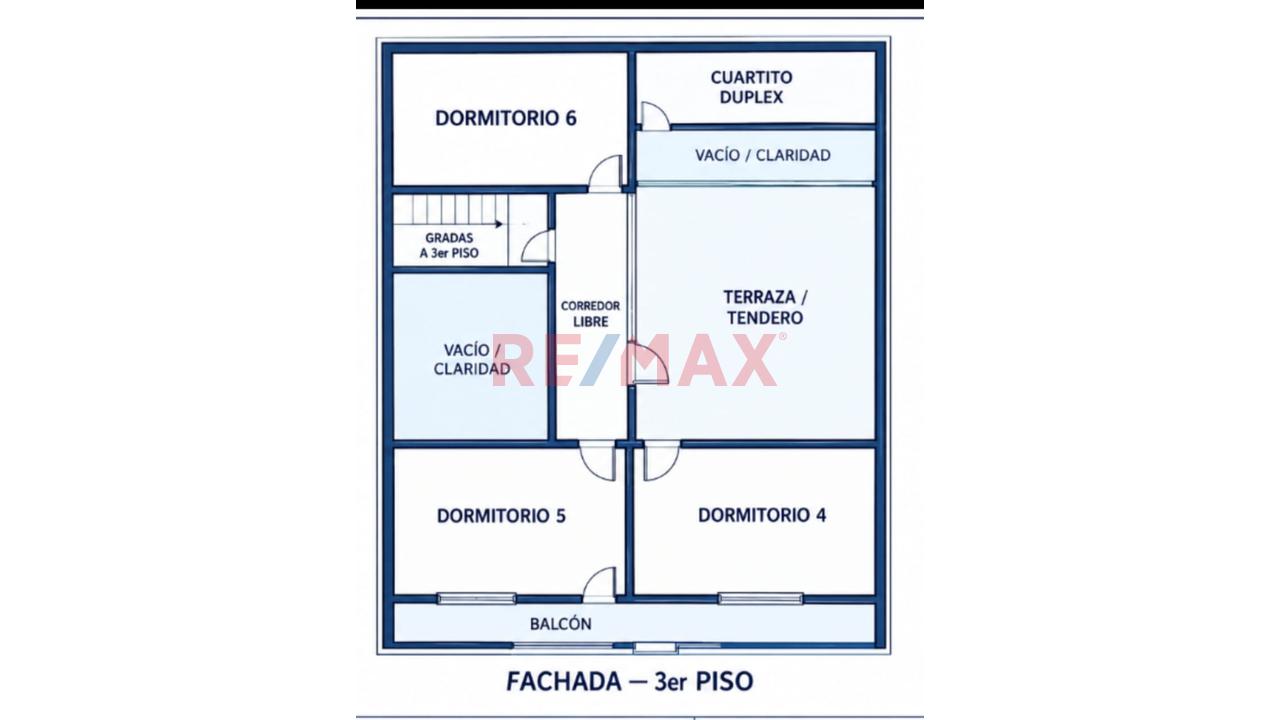 Vendo Casa De 3 Pisos 6Dor Jesus María, Oportunidad Unica Para Invertir — foto 13