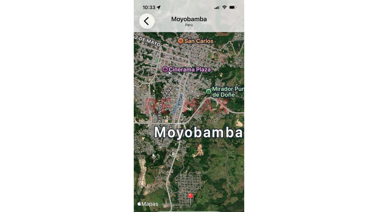Vendo 2 Lotes En Moyobamba Inscritos En Registros Públicos - 5