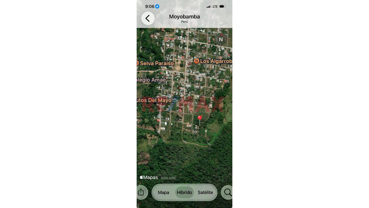 Vendo 2 Lotes En Moyobamba Inscritos En Registros Públicos - 7