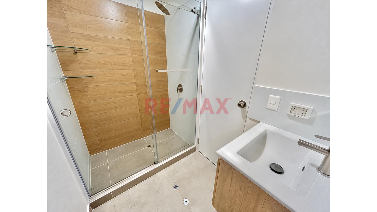 Moderno Y Acogedor Departamento En Jesús María 1 Habitacion Mas 1 Estudio - 11