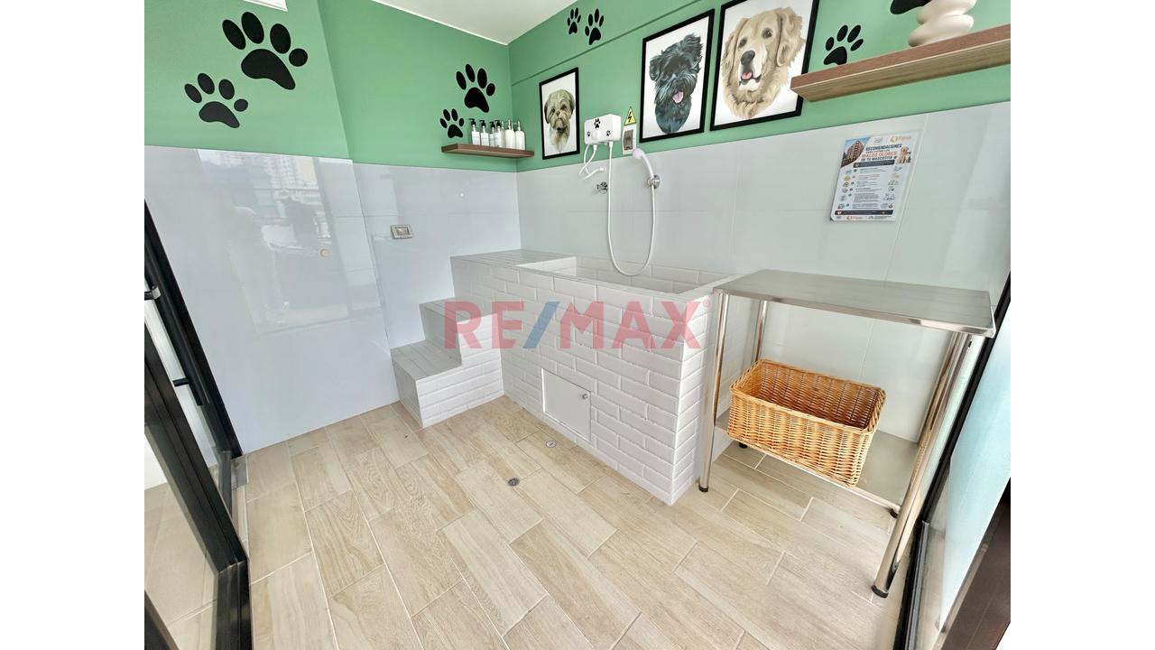 Moderno Y Acogedor Departamento En Jesús María 1 Habitacion Mas 1 Estudio — foto 15