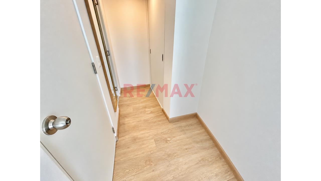 Moderno Y Acogedor Departamento En Jesús María 1 Habitacion Mas 1 Estudio - 7