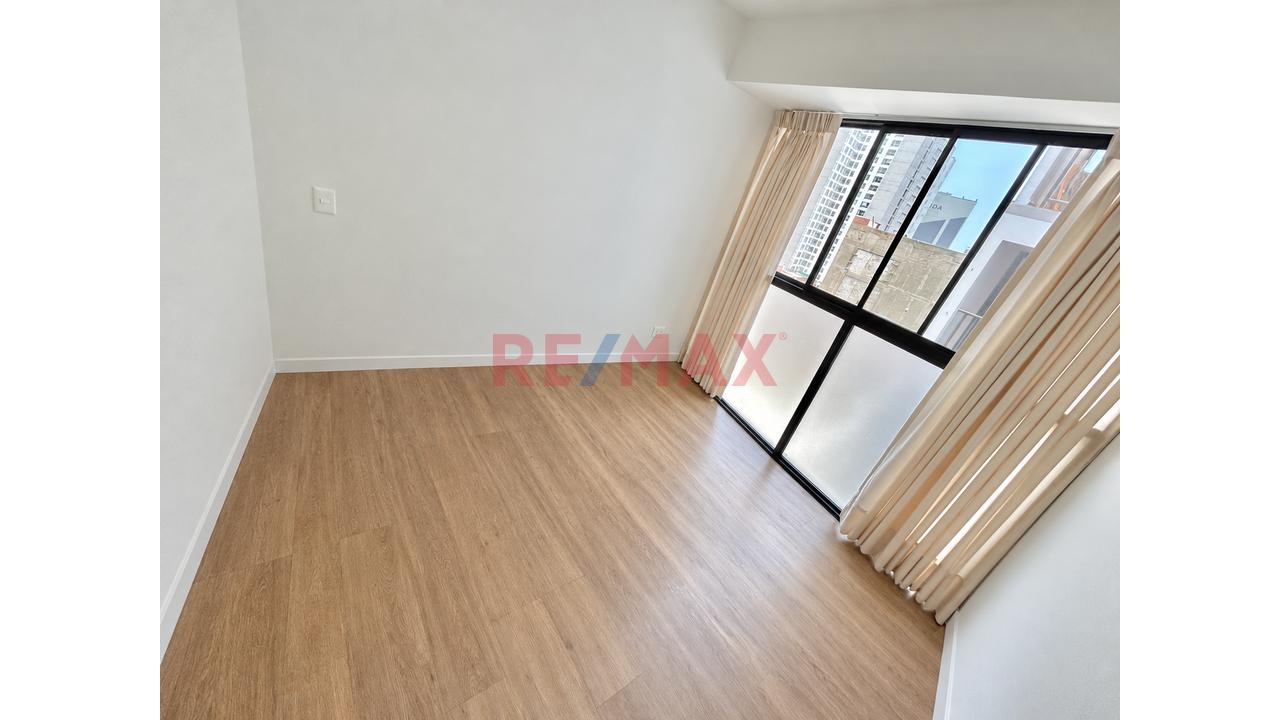 Moderno Y Acogedor Departamento En Jesús María 1 Habitacion Mas 1 Estudio - 8