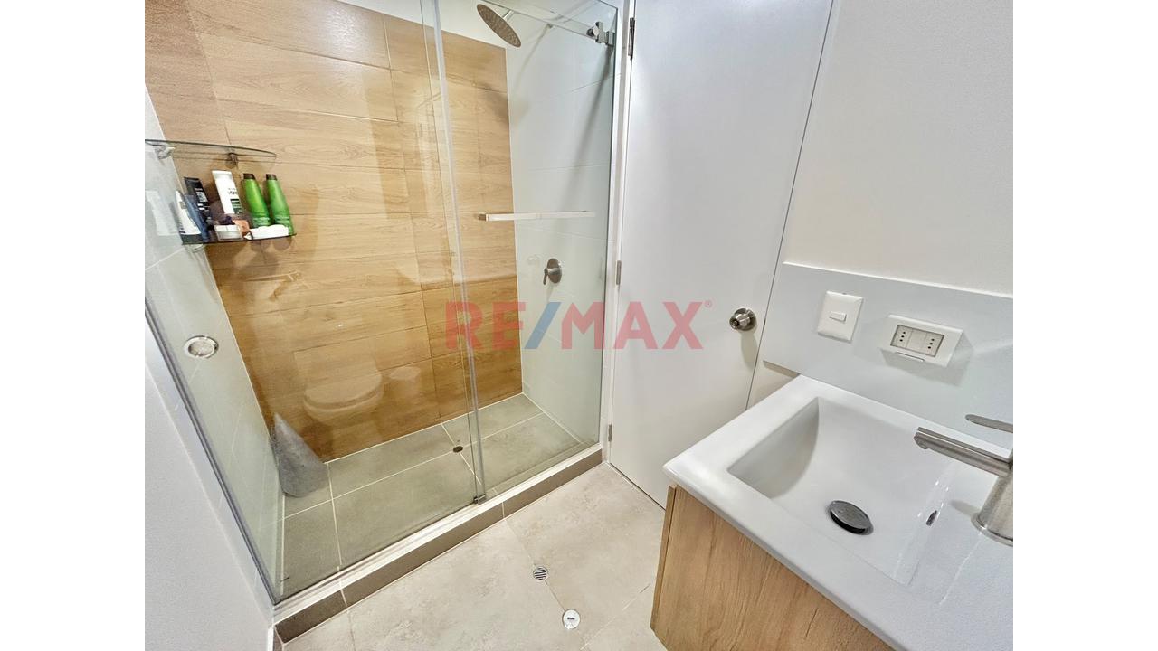 Moderno Y Acogedor Departamento En Jesús María 1 Habitacion Mas 1 Estudio — foto 12