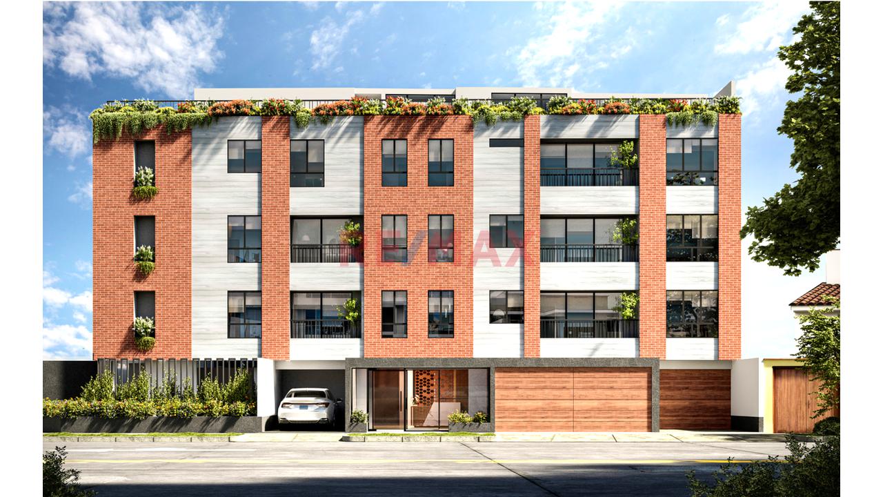 Lindo Duplex De Estreno - Frente A Parque En San Borja - 3