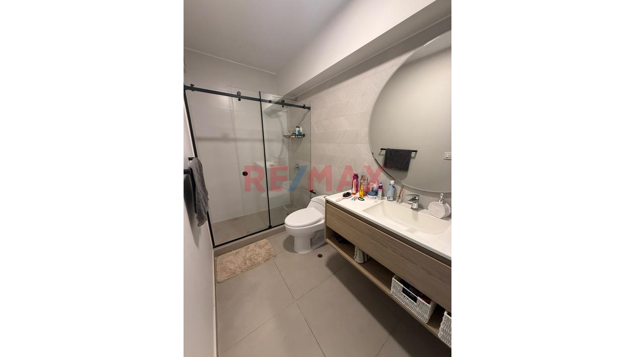 Alquilo Departamento En San Isidro Amoblado De 3 Dorm. Con Cochera Doble Lineal - 15