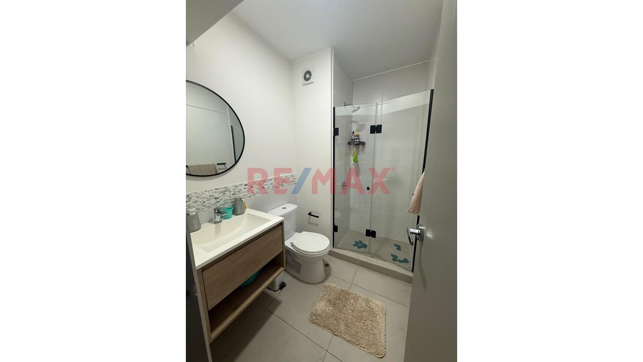 Alquilo Departamento En San Isidro Amoblado De 3 Dorm. Con Cochera Doble Lineal - 16