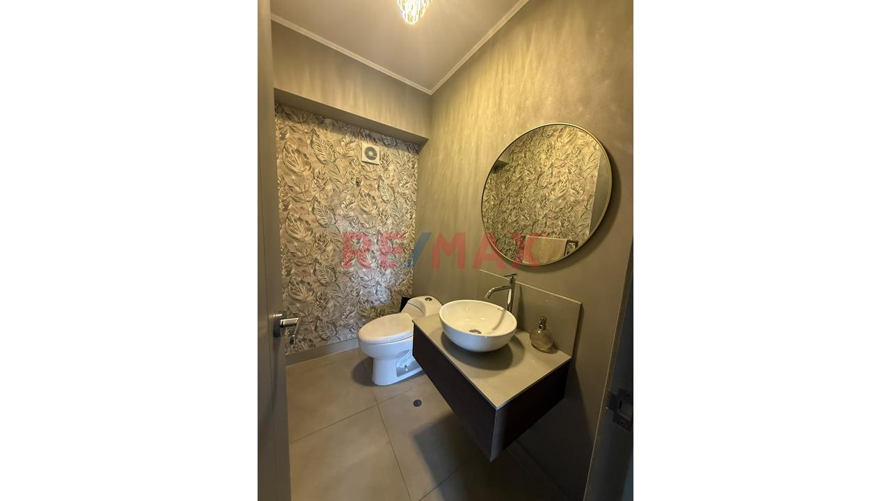 Alquilo Departamento En San Isidro Amoblado De 3 Dorm. Con Cochera Doble Lineal — foto 14