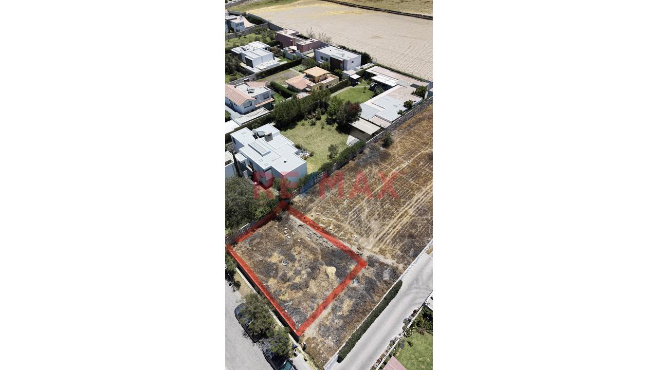 Venta De Terreno Para Casa - La Planicie De Challapampa - 1