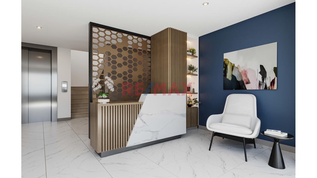 Lindo Duplex De Estreno - Frente A Parque En San Borja - 8