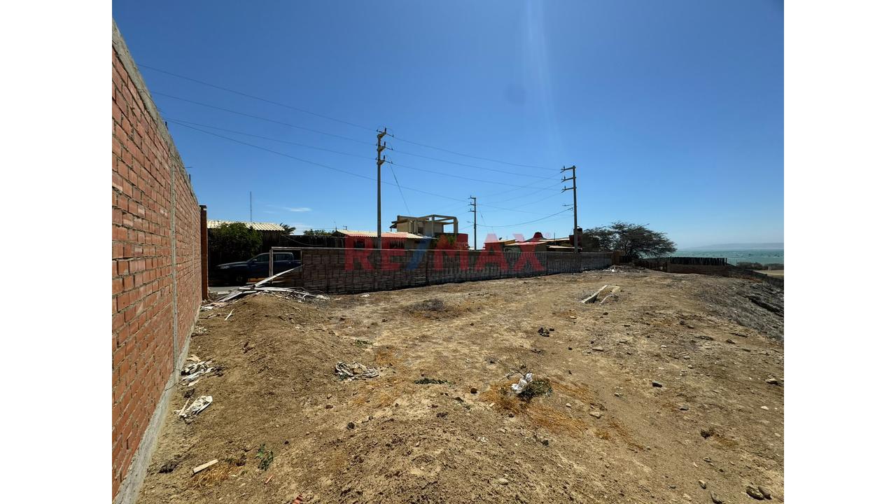 Terreno En Venta Lobitos Espectacular Vista 200 M2 - 6