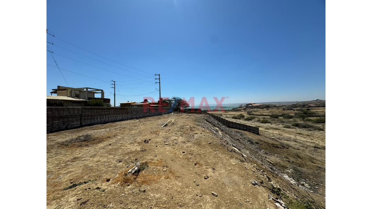 Terreno En Venta Lobitos Espectacular Vista 200 M2 - 5