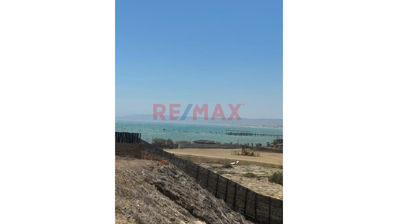 Terreno En Venta Lobitos Espectacular Vista 200 M2 - 3
