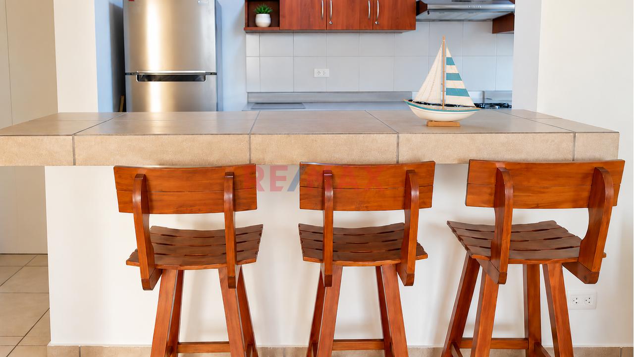 Venta De Casa De Playa En Condominio Asia Del Sur (Km 108) — foto 6