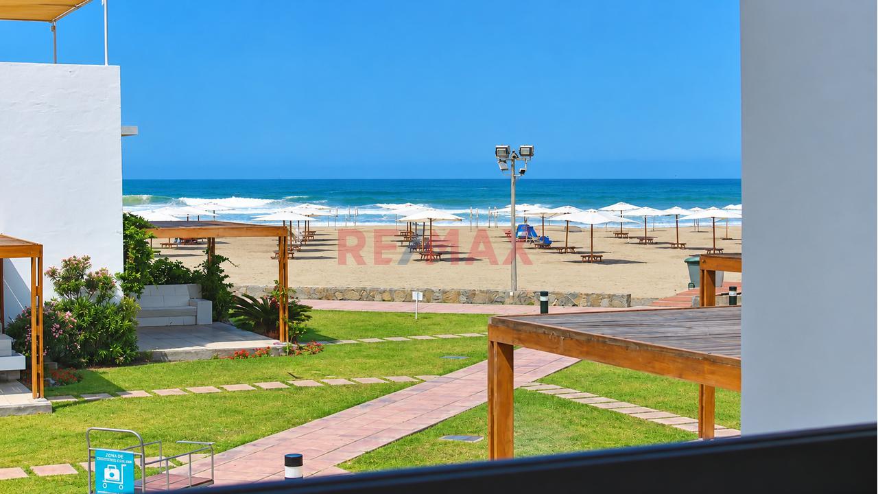 Venta De Casa De Playa En Condominio Asia Del Sur (Km 108) — foto 4