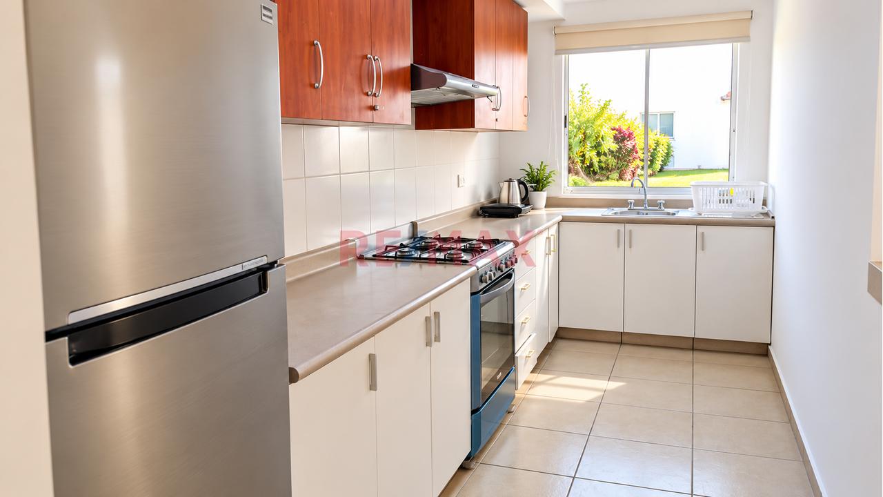 Venta De Casa De Playa En Condominio Asia Del Sur (Km 108) — foto 5